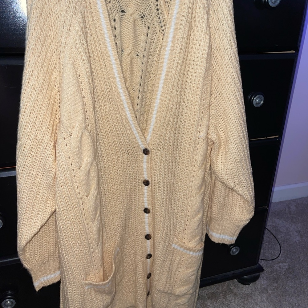 Torrid Cardigan Sweater - Brand New